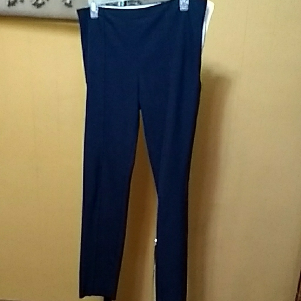 Land's End Navy Blue slacks